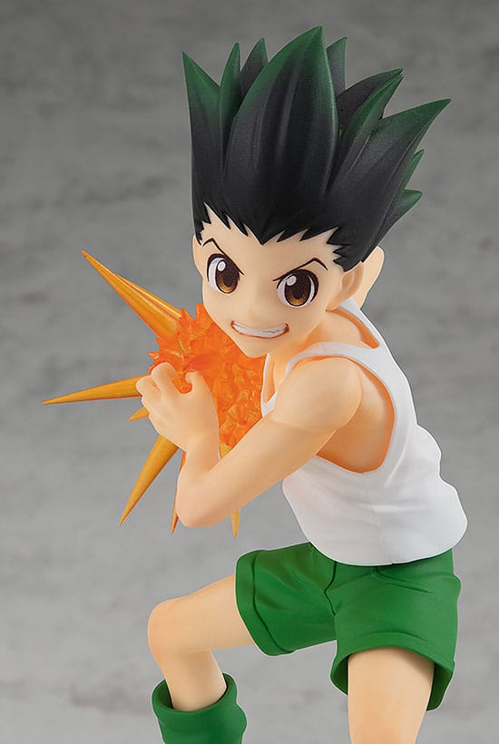 Hunter x Hunter Pop Up Parade PVC Statue Gon Freecss 12 cm 4580416948081