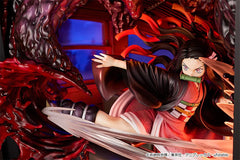 Demon Slayer: Kimetsu no Yaiba PVC Statue Nezuko Kamado: Mugen Train 36 cm 4580416948104