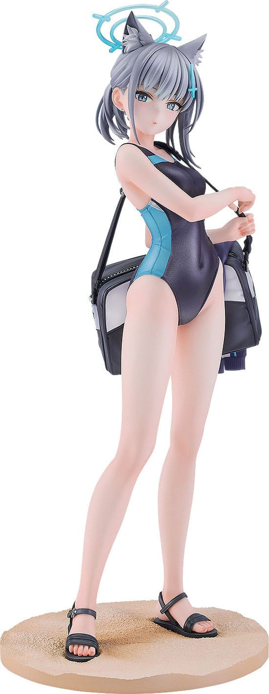 Blue Archive PVC Statue 1/7 Shiroko Sunaookami 25 cm 4580416948166