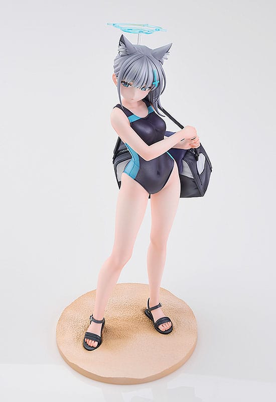 Blue Archive PVC Statue 1/7 Shiroko Sunaookami 25 cm 4580416948166