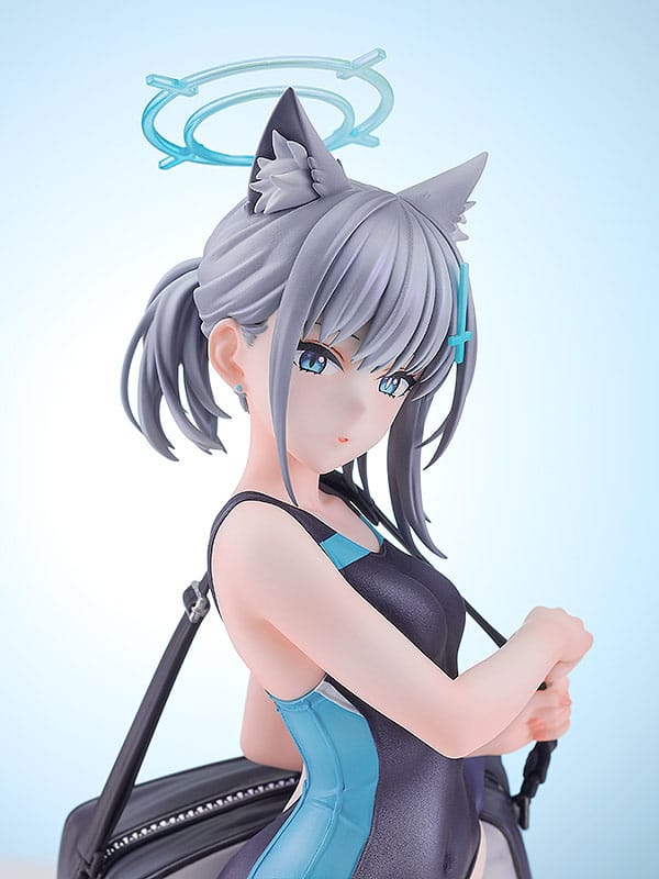 Blue Archive PVC Statue 1/7 Shiroko Sunaookami 25 cm 4580416948166