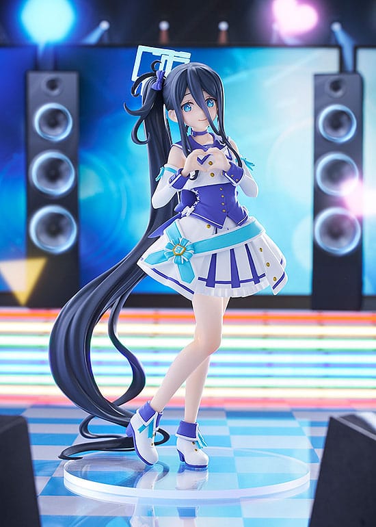 Blue Archive FriendsPop Up Parade PVC Statue Aris: Mischievous Straight Ver. 16 cm 4580416948210