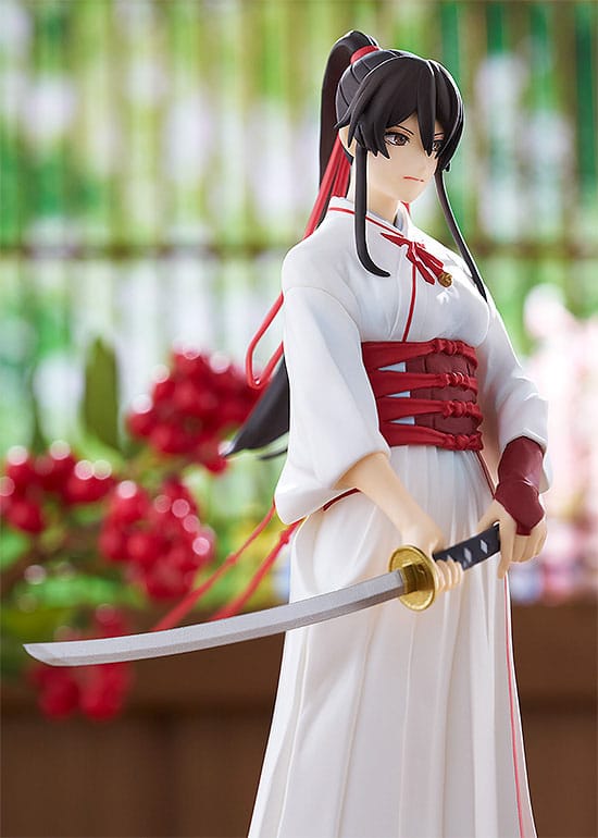 Hell's Paradise: Jigokuraku FriendsPop Up Parade PVC Statue Yamada Asaemon Sagiri 18 cm 4580416948241