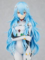 Rebuild of Evangelion Pop Up Parade XL PVC Statue Rei Ayanami: Long Hair Ver. 38 cm 4580416948319