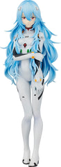 Rebuild of Evangelion Pop Up Parade XL PVC Statue Rei Ayanami: Long Hair Ver. 38 cm 4580416948319