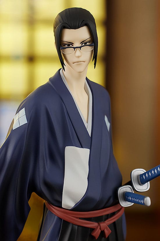 Samurai Champloo Pop Up Parade L PVC Statue Jin 24 cm 4580416948340