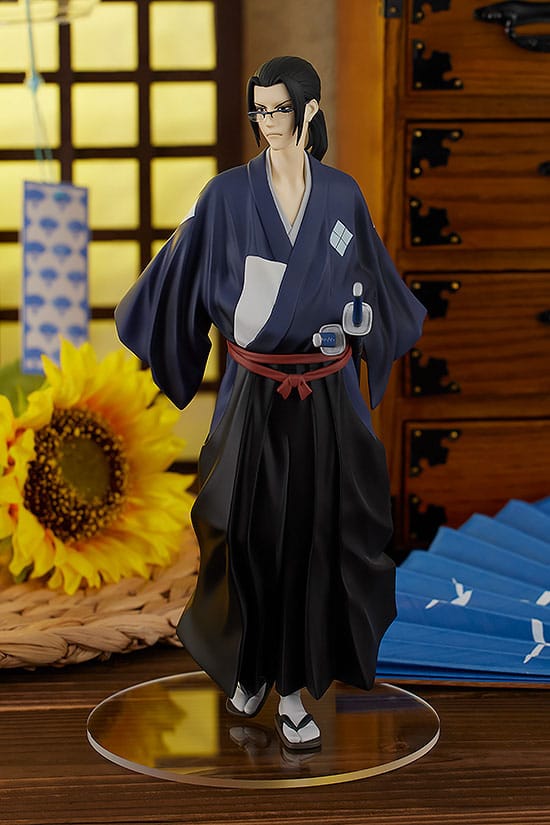 Samurai Champloo Pop Up Parade L PVC Statue Jin 24 cm 4580416948340