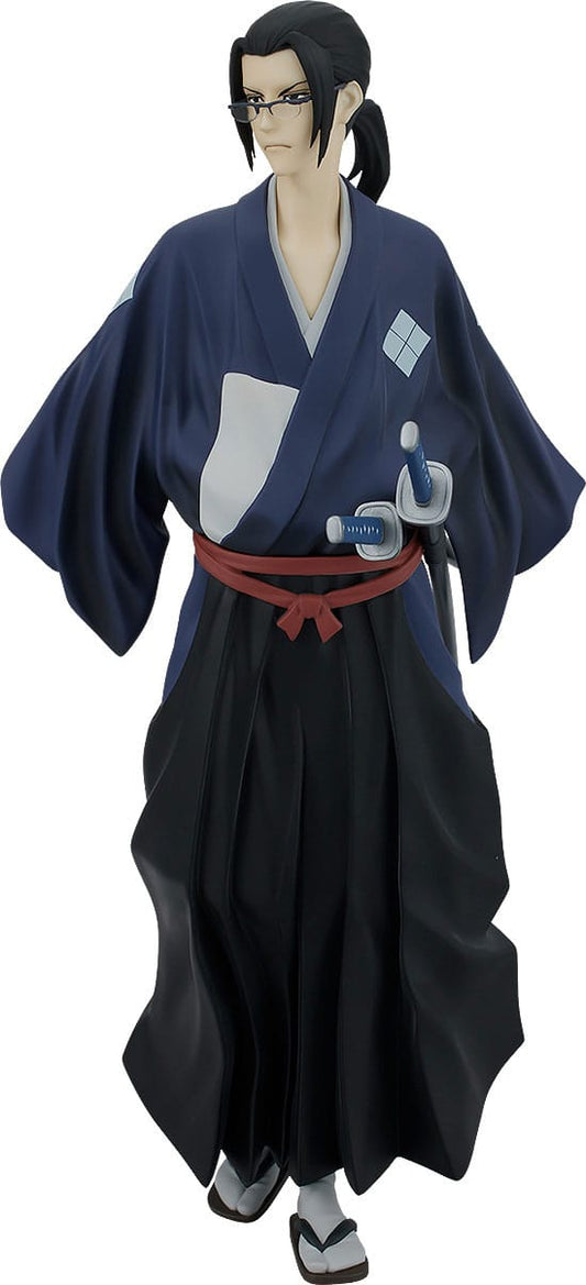 Samurai Champloo Pop Up Parade L PVC Statue Jin 24 cm 4580416948340