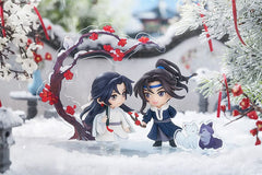 Qiang Jin Jiu PVC Statue Shen Zechuan & Xiao Chiye: Hong Mei Fu Xue Ver. 12 cm 4580416948401