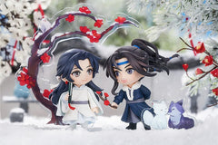 Qiang Jin Jiu PVC Statue Shen Zechuan & Xiao Chiye: Hong Mei Fu Xue Ver. 12 cm 4580416948401