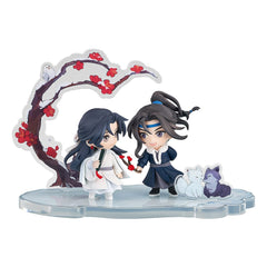 Qiang Jin Jiu PVC Statue Shen Zechuan & Xiao Chiye: Hong Mei Fu Xue Ver. 12 cm 4580416948401