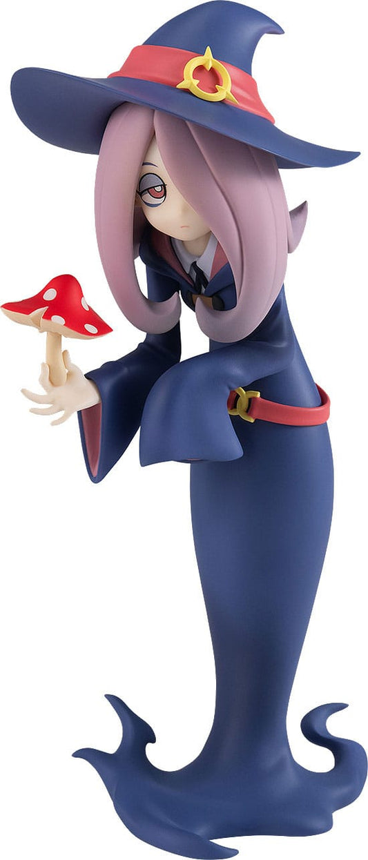 Little Witch Academia Pop Up Parade PVC Statue Sucy Manbavaran 17 cm 4580416948432