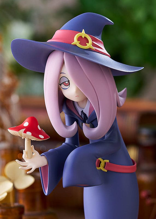 Little Witch Academia Pop Up Parade PVC Statue Sucy Manbavaran 17 cm 4580416948432