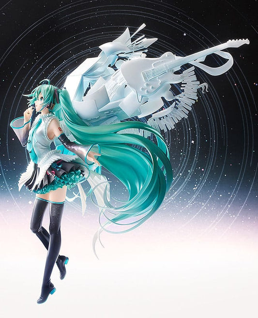 Character Vocal Series 01: Hatsune Miku PVC Statue 1/7 Hatsune Miku Happy 16th Birthday Ver. 31 cm 4580416948449