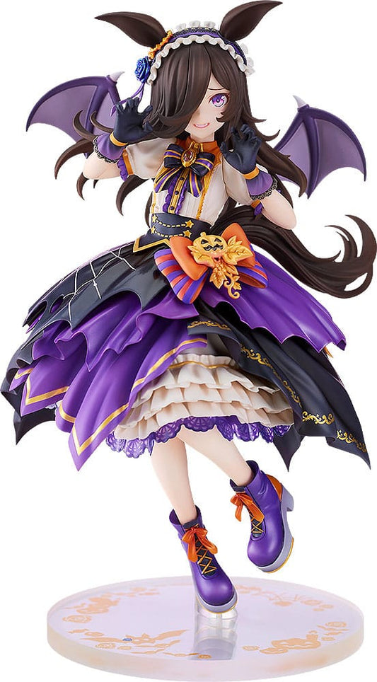 Uma Musume Pretty Derby PVC Statue 1/7 Rice Shower Vampire Makeover! 23 cm 4580416948463