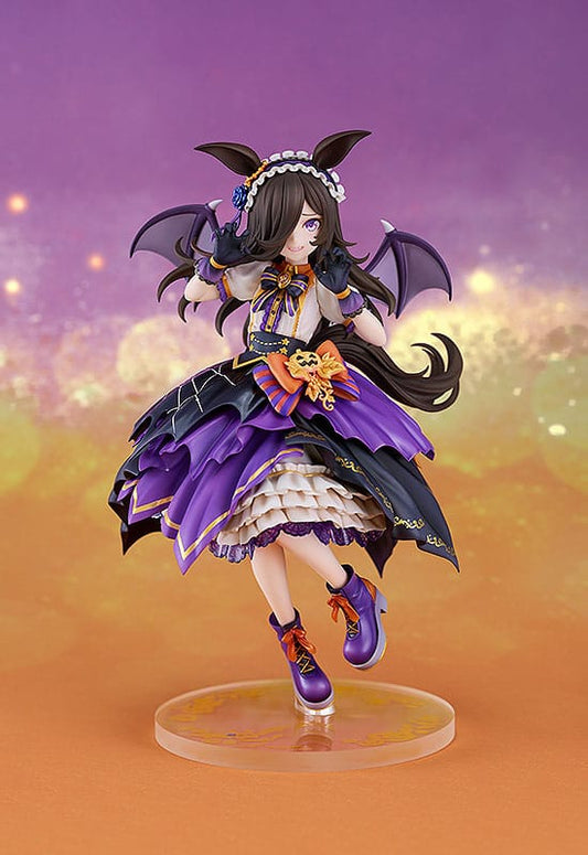 Uma Musume Pretty Derby PVC Statue 1/7 Rice Shower Vampire Makeover! 23 cm 4580416948463