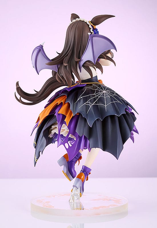 Uma Musume Pretty Derby PVC Statue 1/7 Rice Shower Vampire Makeover! 23 cm 4580416948463