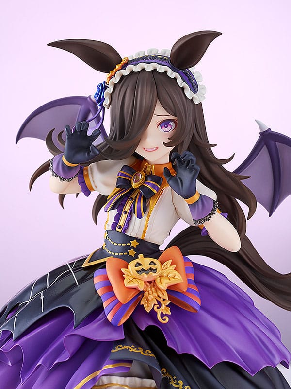 Uma Musume Pretty Derby PVC Statue 1/7 Rice Shower Vampire Makeover! 23 cm 4580416948463