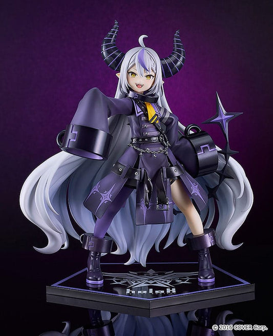 Hololive Production Characters PVC Statue 1/6 La Darknesss 24 cm 4580416948531