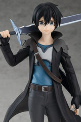 Sword Art Online the Movie -Progressive- Aria of a Starless Night Pop Up Parade PVC Statue Kirito: Aria of a Starless Night Ver. 17 cm 4580416948586