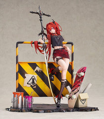 Arknights PVC Statue 1/6 Surtr: Liberte//Echec Ver. 29 cm 4580416948593