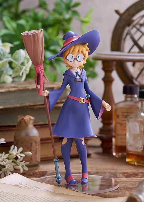 Little Witch Academia Pop Up Parade PVC Statue Lotte Jansson 17 cm 4580416948616