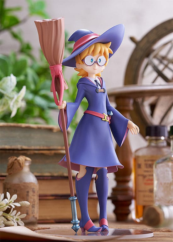 Little Witch Academia Pop Up Parade PVC Statue Lotte Jansson 17 cm 4580416948616