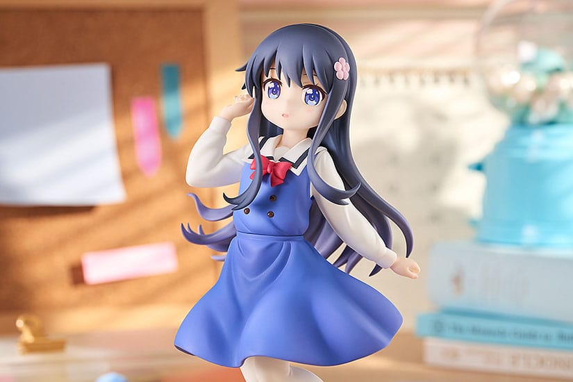 Wataten!: An Angel Flew Down to Me Precious Friends Pop Up Parade PVC Statue Hana Shirosaki 16 cm 4580416948647