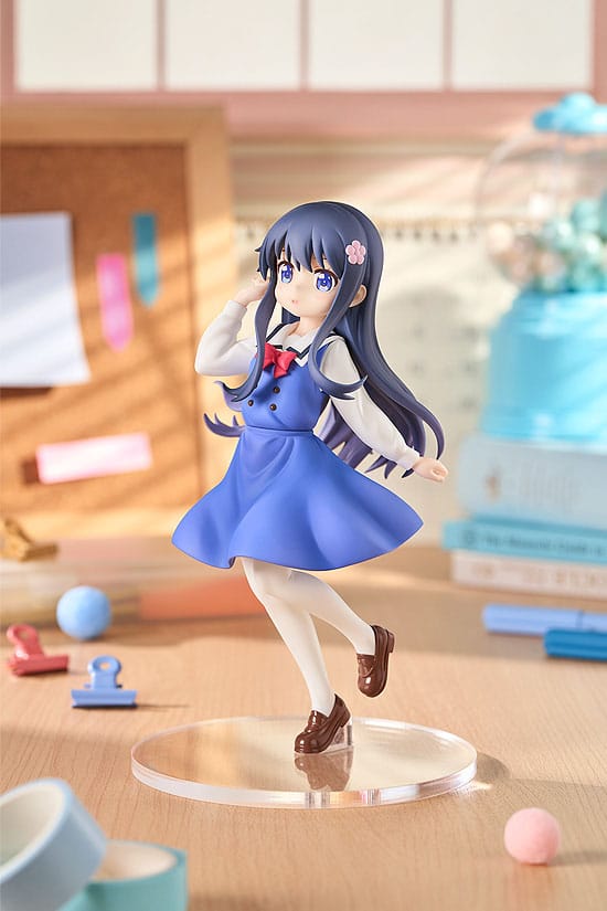 Wataten!: An Angel Flew Down to Me Precious Friends Pop Up Parade PVC Statue Hana Shirosaki 16 cm 4580416948647