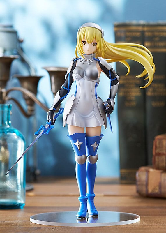 Is It Wrong to Try to Pick Up Girls in a Dungeon? IV Pop Up Parade PVC Statue Ais Wallenstein 17 cm 4580416948760