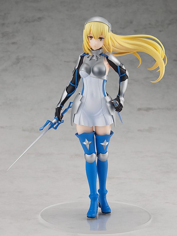 Is It Wrong to Try to Pick Up Girls in a Dungeon? IV Pop Up Parade PVC Statue Ais Wallenstein 17 cm 4580416948760