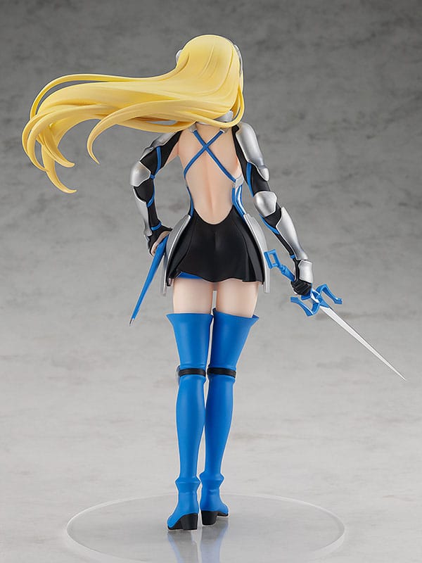 Is It Wrong to Try to Pick Up Girls in a Dungeon? IV Pop Up Parade PVC Statue Ais Wallenstein 17 cm 4580416948760