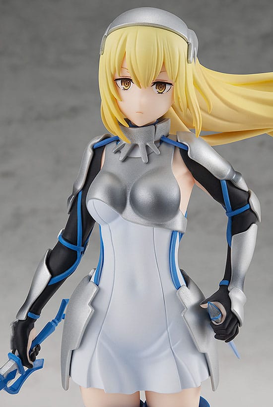 Is It Wrong to Try to Pick Up Girls in a Dungeon? IV Pop Up Parade PVC Statue Ais Wallenstein 17 cm 4580416948760