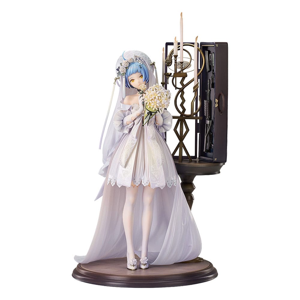 Girls Frontline PVC Statue 1/7 Zas M21: Affections Behind the Bouquet 29 cm 4580416948821