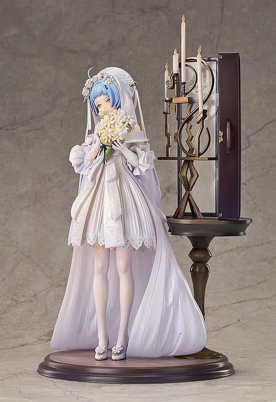 Girls Frontline PVC Statue 1/7 Zas M21: Affections Behind the Bouquet 29 cm 4580416948821