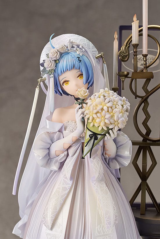 Girls Frontline PVC Statue 1/7 Zas M21: Affections Behind the Bouquet 29 cm 4580416948821