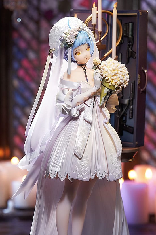 Girls Frontline PVC Statue 1/7 Zas M21: Affec 4580416948821