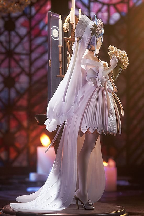 Girls Frontline PVC Statue 1/7 Zas M21: Affections Behind the Bouquet 29 cm 4580416948821