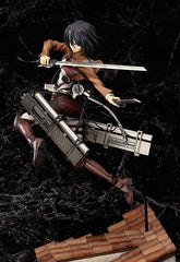 Attack on Titan Statue 1/8 Mikasa Ackerman DX Ver. 17 cm (re-run) 4580416948845