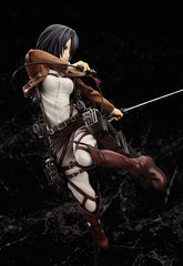 Attack on Titan Statue 1/8 Mikasa Ackerman DX Ver. 17 cm (re-run) 4580416948845