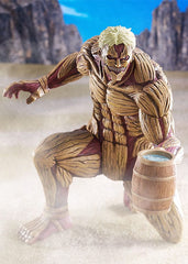 Attack on Titan Pop Up Parade PVC Statue Reiner Braun: Armored Titan Worldwide After Party Ver. 16 cm 4580416948869