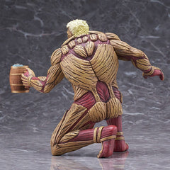 Attack on Titan Pop Up Parade PVC Statue Reiner Braun: Armored Titan Worldwide After Party Ver. 16 cm 4580416948869