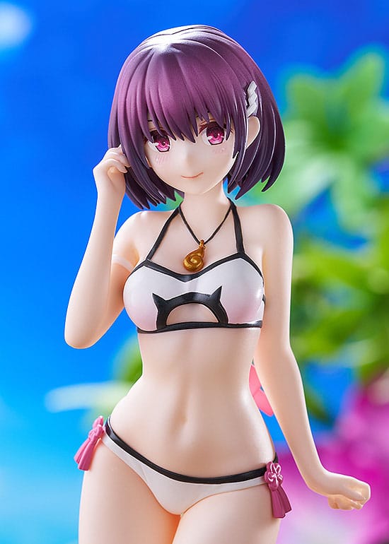 Ayakashi Triangle Pop Up Parade PVC Statue Suzu Kanade 16 cm 4580416948890