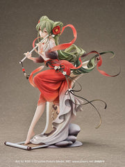 Character Vocal Series 01: Hatsune Miku PVC Statue 1/7 Hatsune Miku: Meihua Sannong Ver. 24 cm 4580416948906