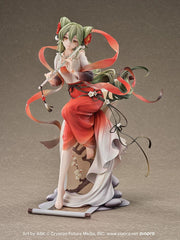 Character Vocal Series 01: Hatsune Miku PVC Statue 1/7 Hatsune Miku: Meihua Sannong Ver. 24 cm 4580416948906