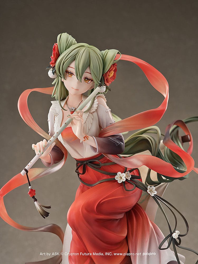 Character Vocal Series 01: Hatsune Miku PVC Statue 1/7 Hatsune Miku: Meihua Sannong Ver. 24 cm 4580416948906