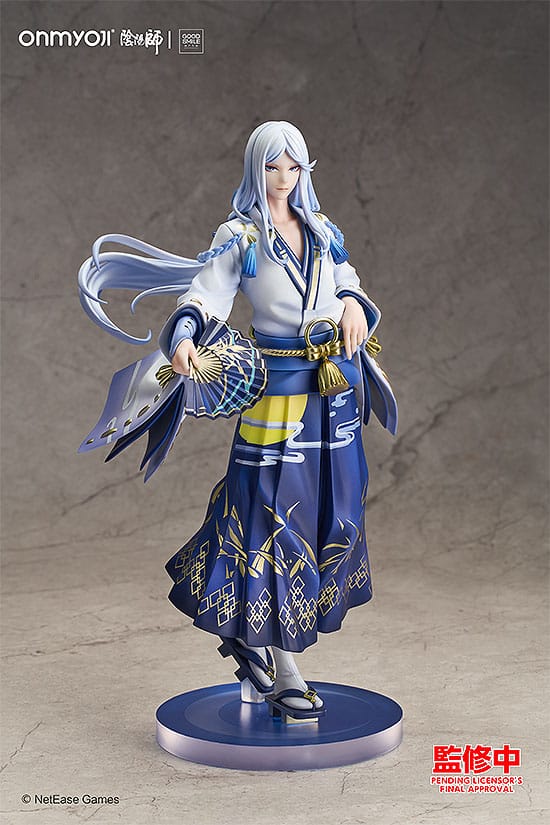 Onmyoji PVC Statue 1/7 Seimei: Lunar Corona Ver. 24 cm 4580416948920