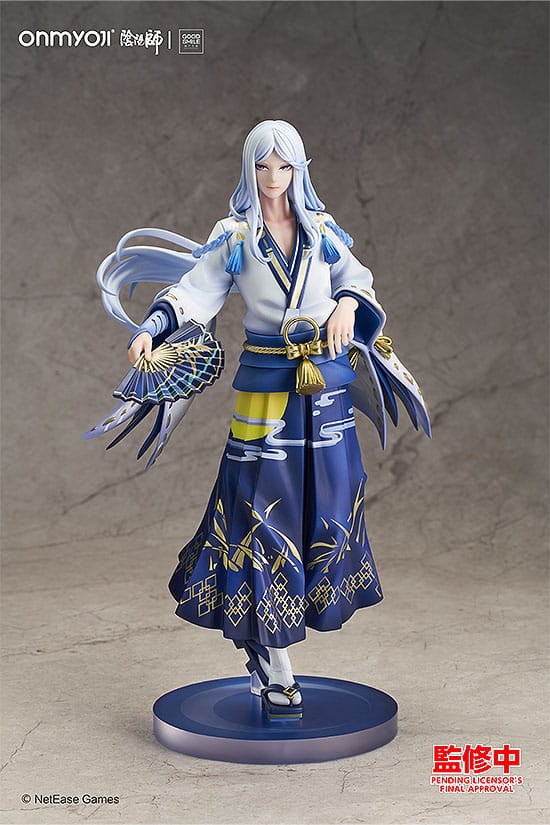 Onmyoji PVC Statue 1/7 Seimei: Lunar Corona V 4580416948920