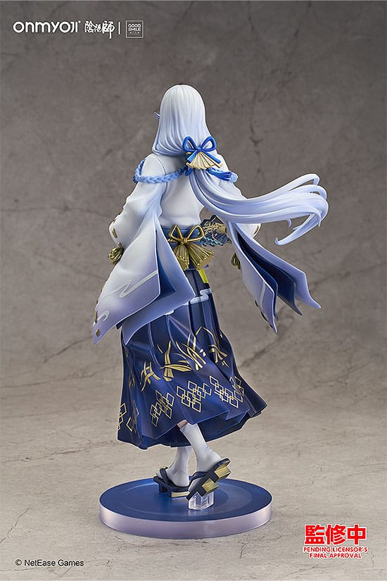 Onmyoji PVC Statue 1/7 Seimei: Lunar Corona V 4580416948920