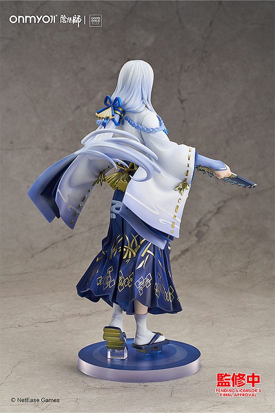 Onmyoji PVC Statue 1/7 Seimei: Lunar Corona V 4580416948920